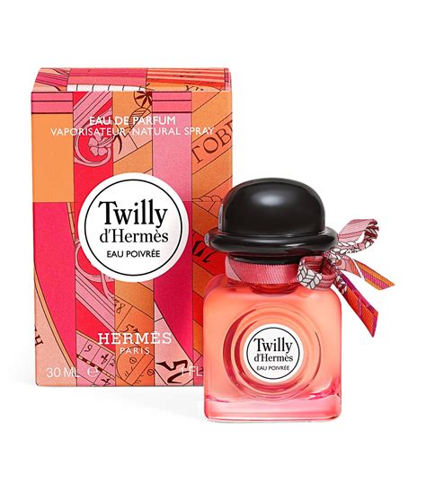 hermes twilly d hermes eau poivree eau de parfum spray|twilly Hermes fragrantica.